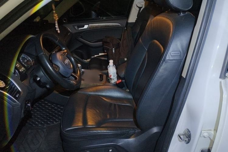 Used Audi Q5 2015 40 TFSI Comfort Model Left Front Seat