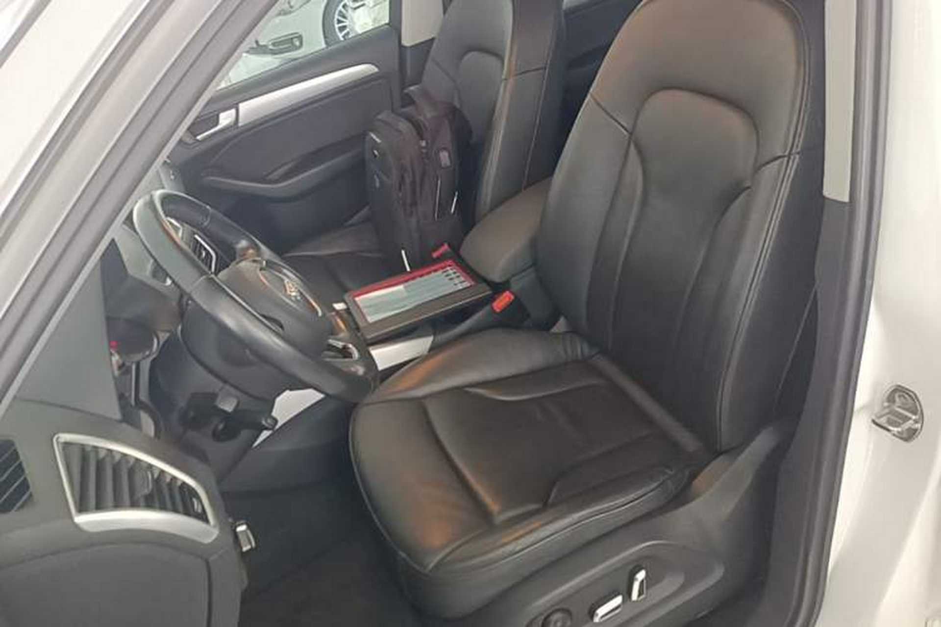Used Audi Q5 2015 40 TFSI Technology Edition Left Front Seat