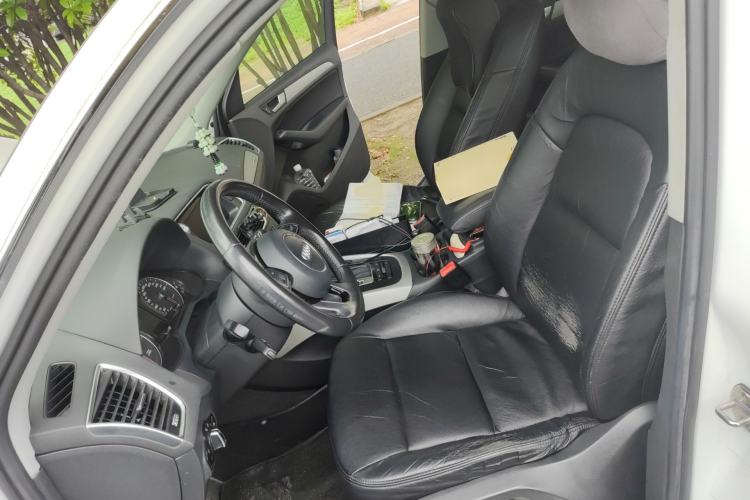 Used Audi Q5 2015 40 TFSI Trendy Edition Left Front Seat