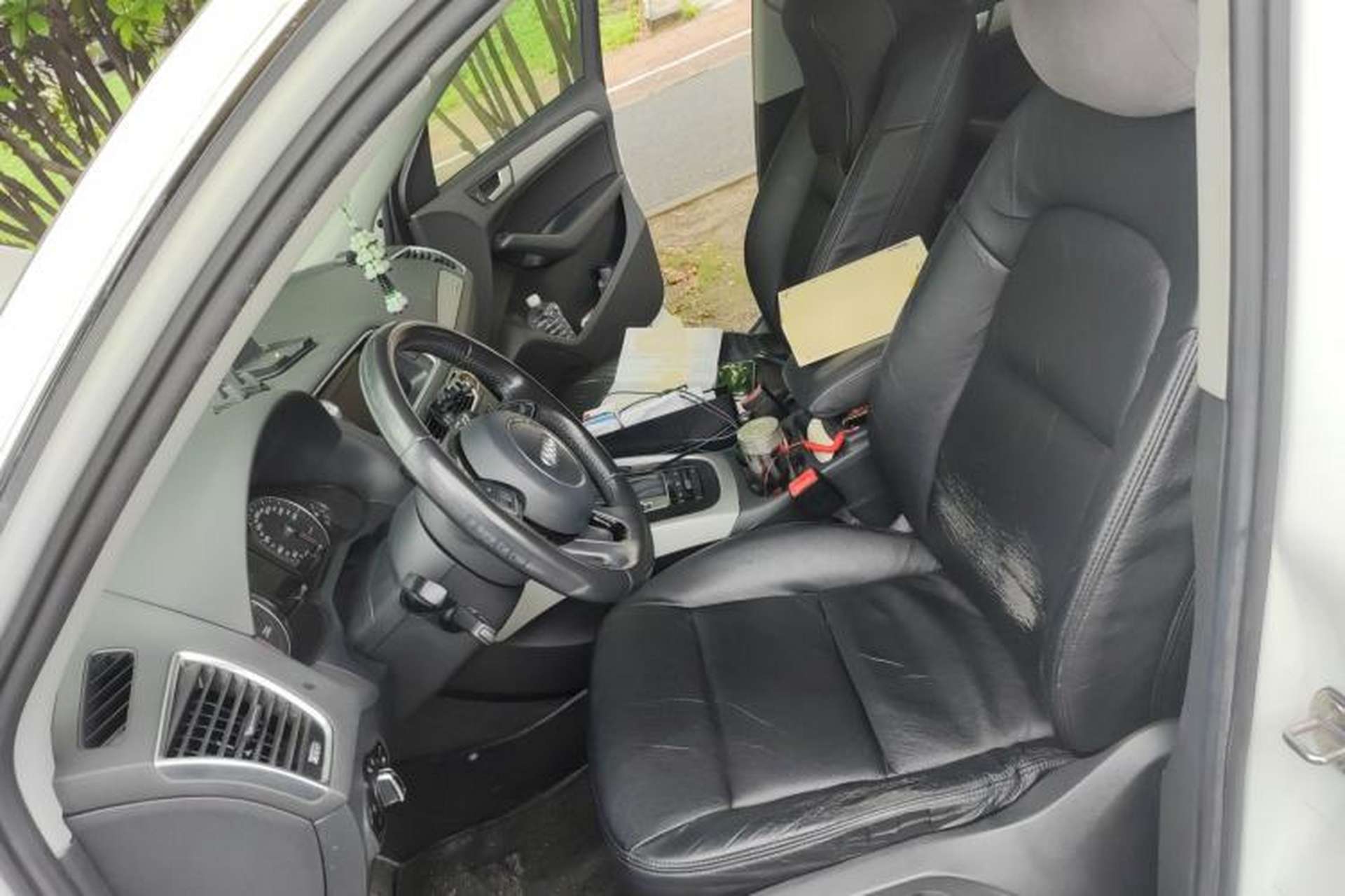 Used Audi Q5 2015 40 TFSI Trendy Edition Left Front Seat