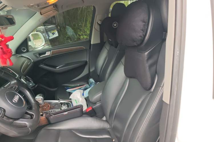 Used Audi Q5 2015 40 TFSI Comfort Model Left Front Seat