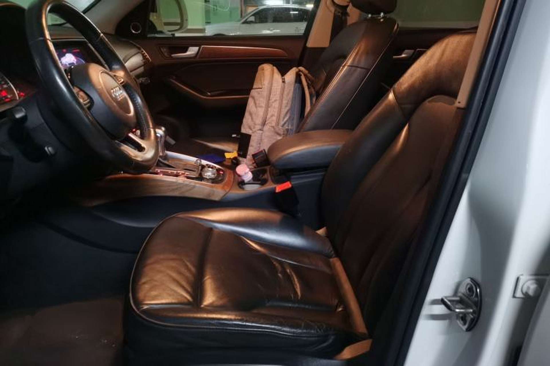 Used Audi Q5 2015 40 TFSI Comfort Model Left Front Seat