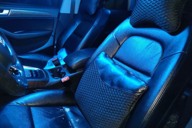 Used Audi Q5 2015 40 TFSI Trendy Edition Left Front Seat