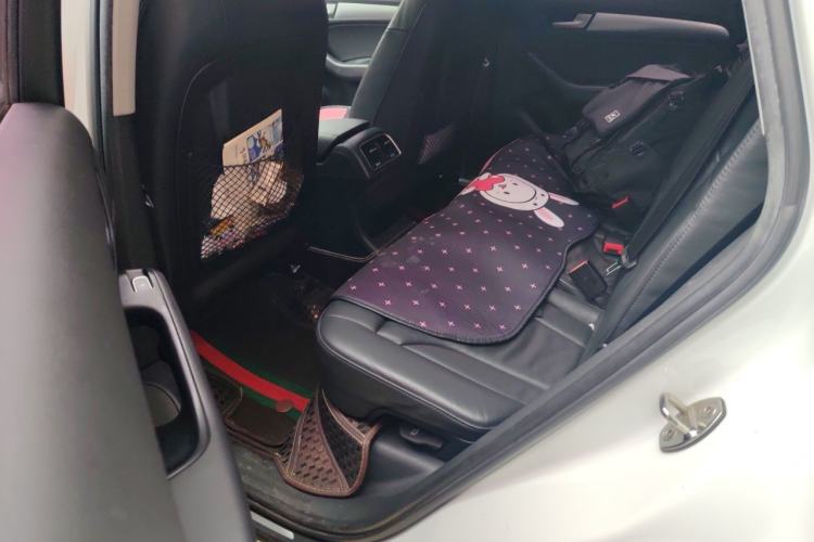 Used Audi Q5 2015 40 TFSI Technology Edition Left Rear Seat