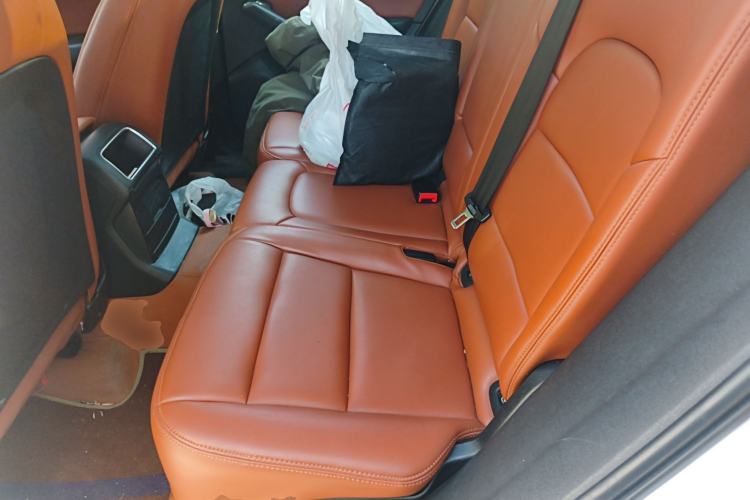 Used Audi Q5 2015 40 TFSI Trendy Edition Left Rear Seat