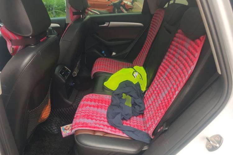 Used Audi Q5  Left Rear Seat