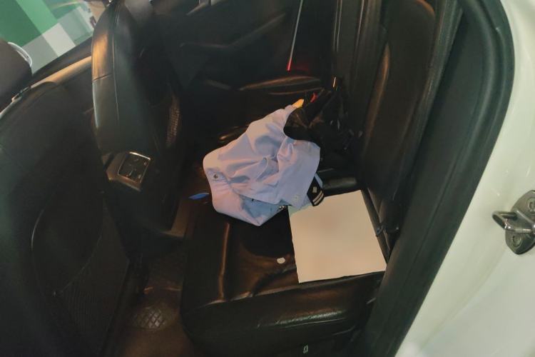 Used Audi Q5 2015 40 TFSI Technology Edition Left Rear Seat