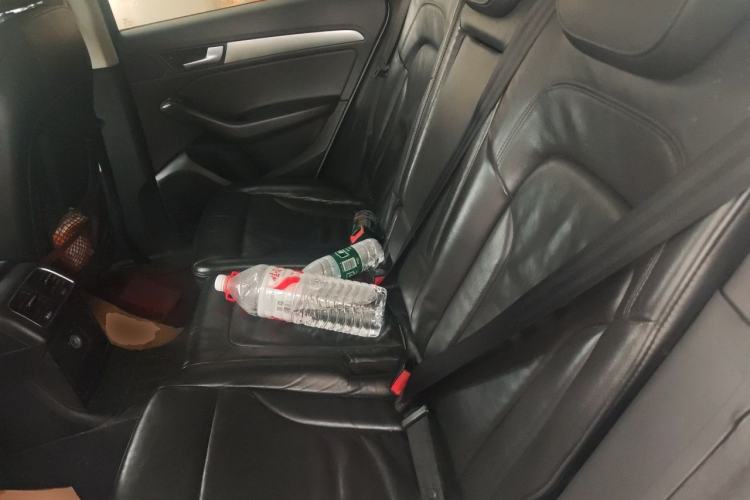 Used Audi Q5 2015 40 TFSI Technology Edition Left Rear Seat