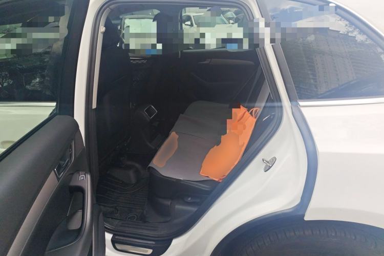 Used Audi Q5 2015 40 TFSI Trendy Edition Left Rear Seat