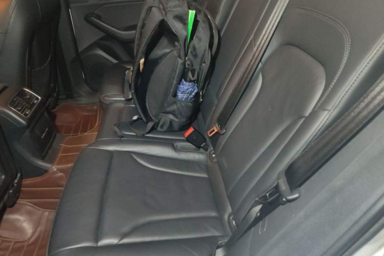 Used Audi Q5 2015 40 TFSI Technology Edition Left Rear Seat