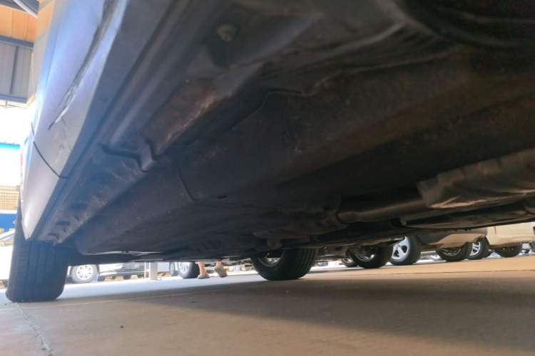 Used Audi Q5 2015 40 TFSI Trendy Edition Left Side Sill