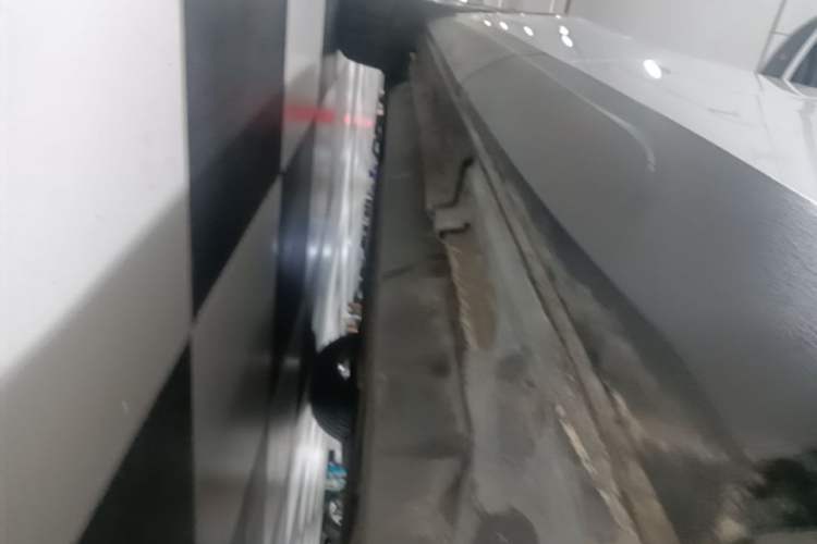 Used Audi Q5 2015 40 TFSI Technology Edition Left Side Sill