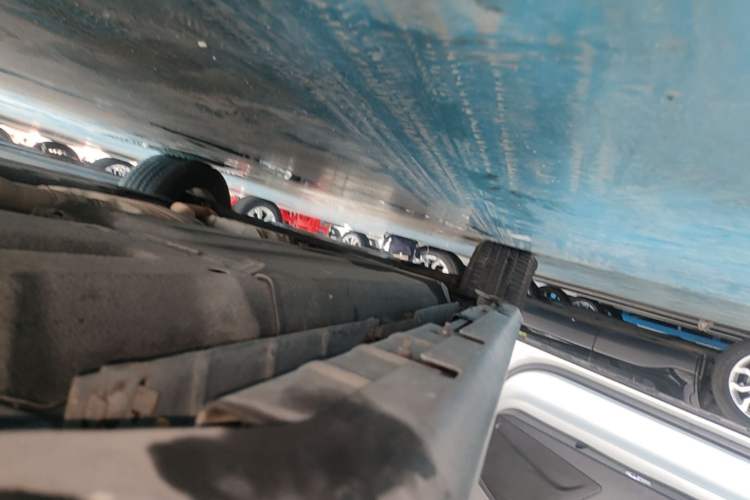 Used Audi Q5 2015 40 TFSI Technology Edition Left Side Sill