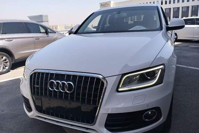 Used Audi Q5 2015 40 TFSI Technology Edition