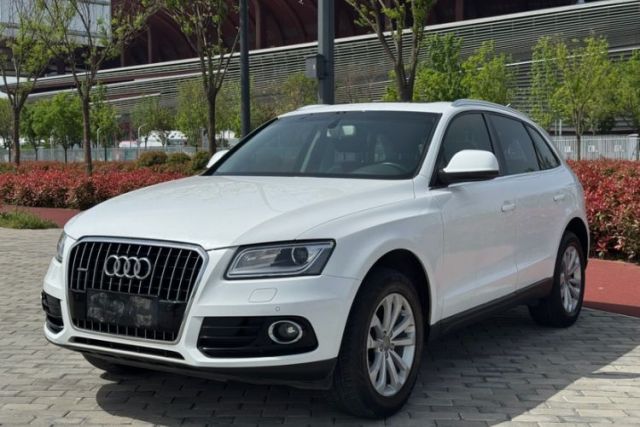 Used Audi Q5 2015 40 TFSI Technology Edition