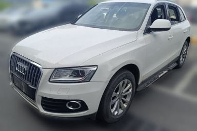 Used Audi Q5 2015 40 TFSI Trendy Edition