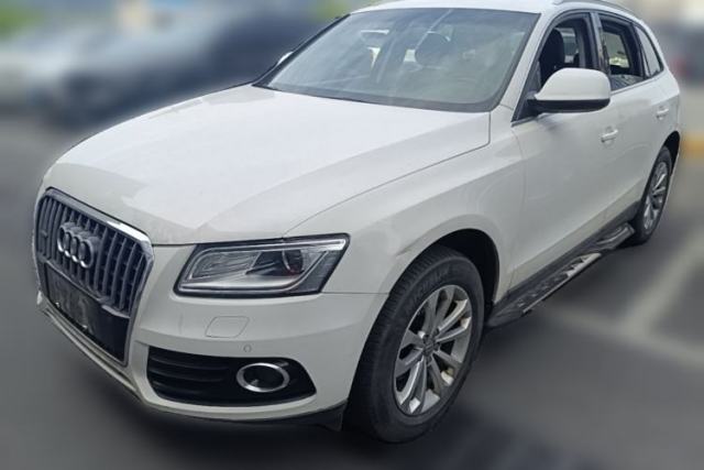 Used Audi Q5 2015 40 TFSI Trendy Edition