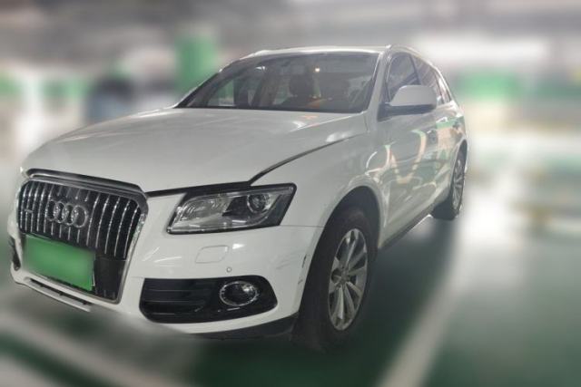 Used Audi Q5 2015 40 TFSI Technology Edition