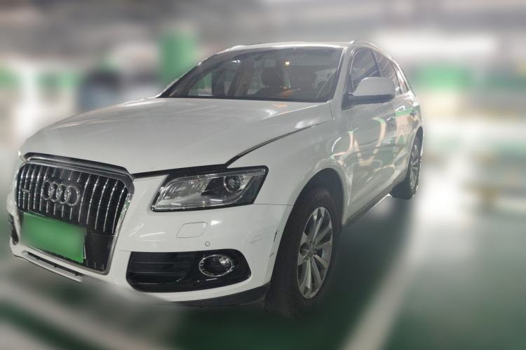 Used Audi Q5 2015 40 TFSI Technology Edition Guazi used car, China used car export, Used car for sale, Used cars, Cheapest cars for sale