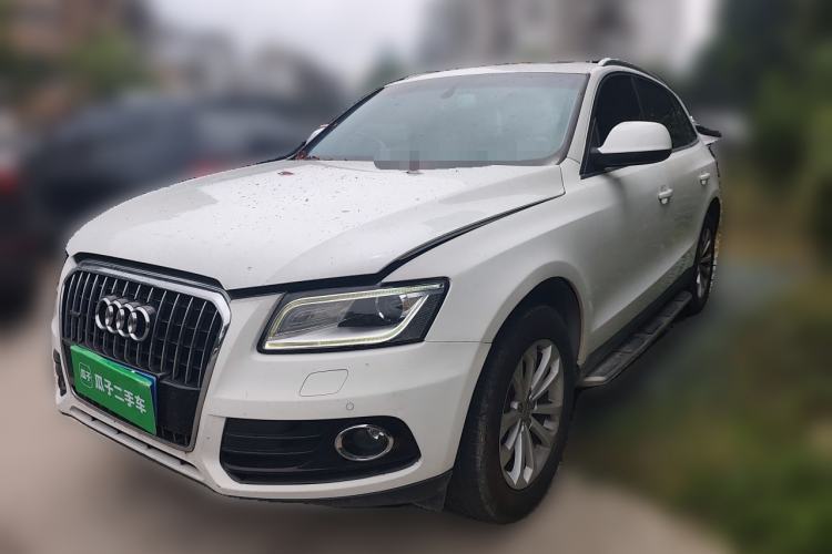 Gebrauchter Audi Q5 2015 40 TFSI Technology Edition Guazi used car, China used car export, Used car for sale, Used cars, Cheapest cars for sale