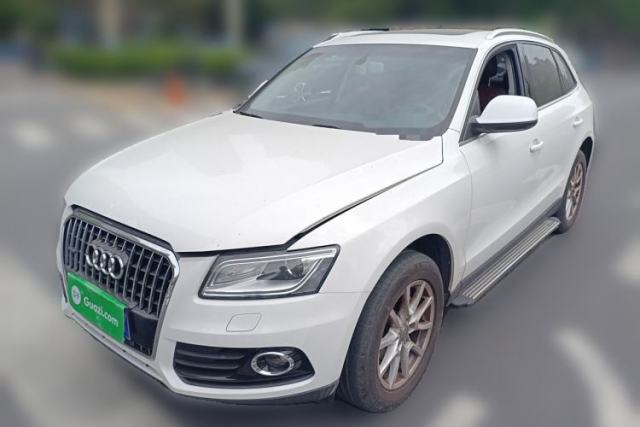 Used Audi Q5 2015 40 TFSI Trendy Edition