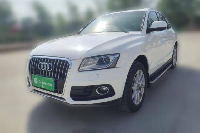 Used Audi Q5 2015 40 TFSI Technology Edition