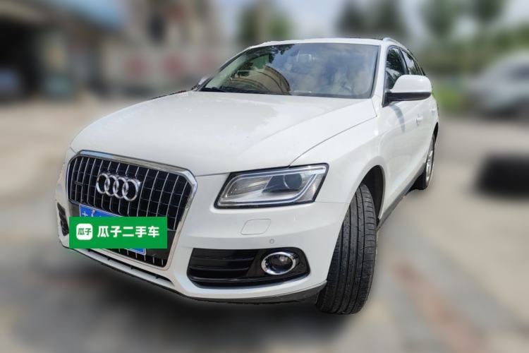 Used Audi Q5 2015 40 TFSI Comfort Model Guazi used car, China used car export, Used car for sale, Used  cars, Cheapest cars for sale