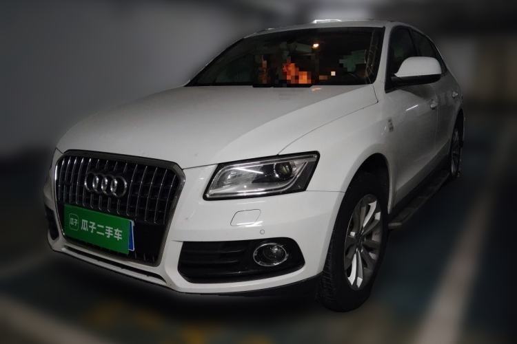 Used Audi Q5 2015 40 TFSI Technology Edition Guazi used car, China used car export, Used car for sale, Used  cars, Cheapest cars for sale