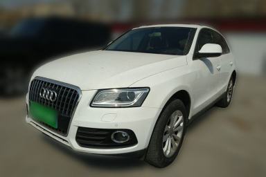 Used Audi Q5 2015 40 TFSI Technology Edition