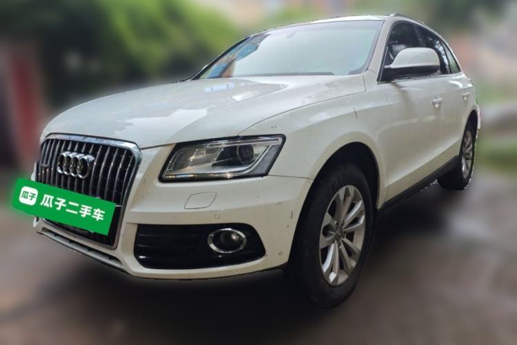 Used Audi Q5 2015 40 TFSI Technology Edition Guazi used car, China used car export, Used car for sale, Used cars, Cheapest cars for sale