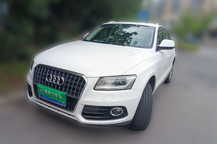 Used Audi Q5 2015 40 TFSI Trendy Edition Guazi used car, China used car export, Used car for sale, Used  cars, Cheapest cars for sale