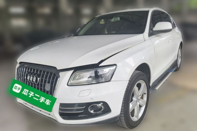 Used Audi Q5 2015 40 TFSI Comfort Model Guazi used car, China used car export, Used car for sale, Used  cars, Cheapest cars for sale