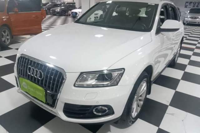 Used Audi Q5 2015 40 TFSI Technology Edition
