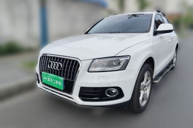 Used Audi Q5 2015 40 TFSI Comfort Model