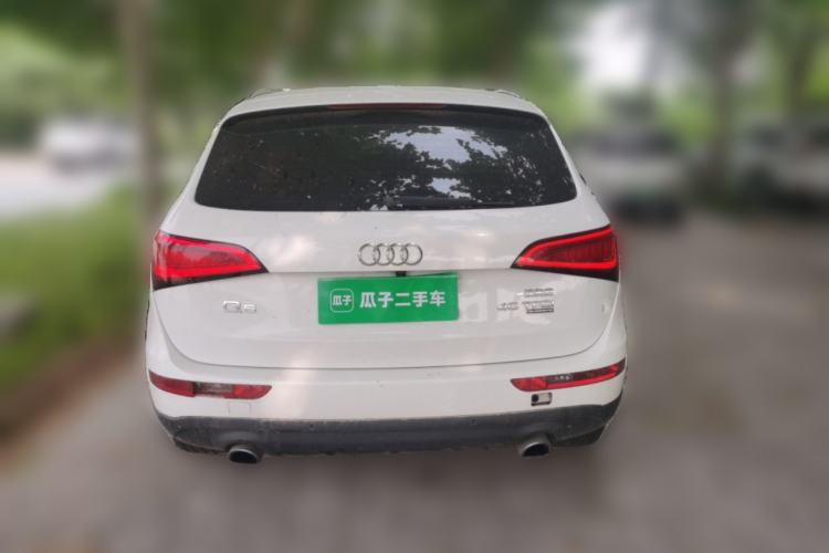 Used Audi Q5 2015 40 TFSI Trendy Edition Rear