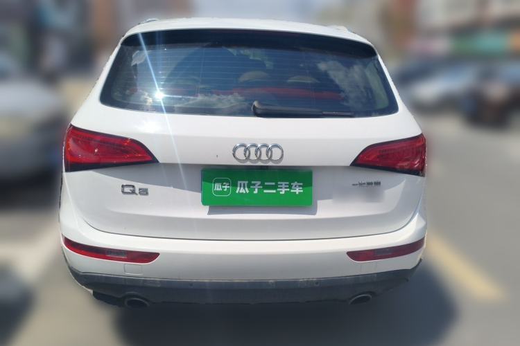 Used Audi Q5 2015 40 TFSI Trendy Edition Rear
