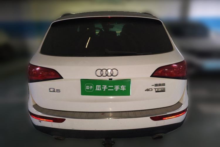 Used Audi Q5 2015 40 TFSI Technology Edition Rear