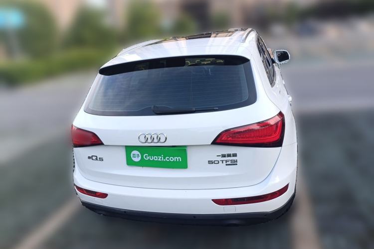 Used Audi Q5 2015 40 TFSI Technology Edition Rear