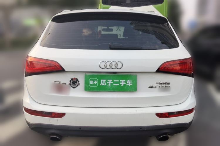 Used Audi Q5 2015 40 TFSI Technology Edition Rear