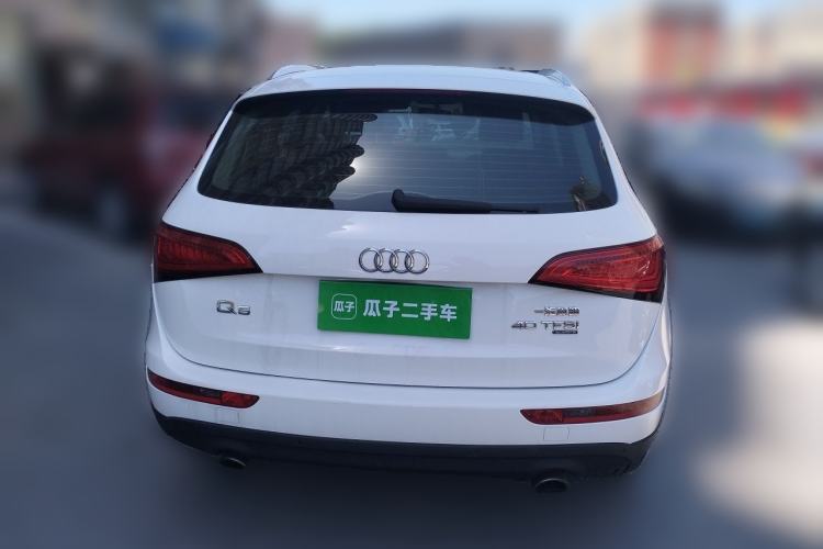 Used Audi Q5 2015 40 TFSI Technology Edition Rear