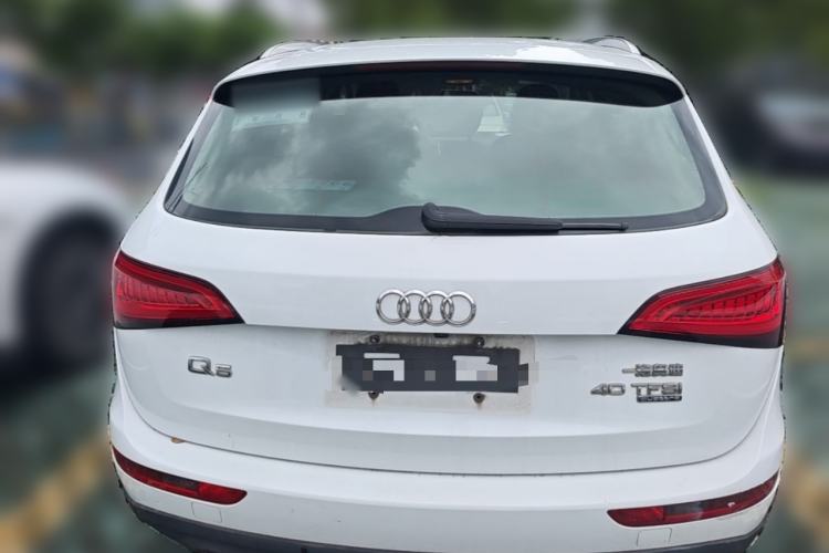 Used Audi Q5 2015 40 TFSI Technology Edition Rear