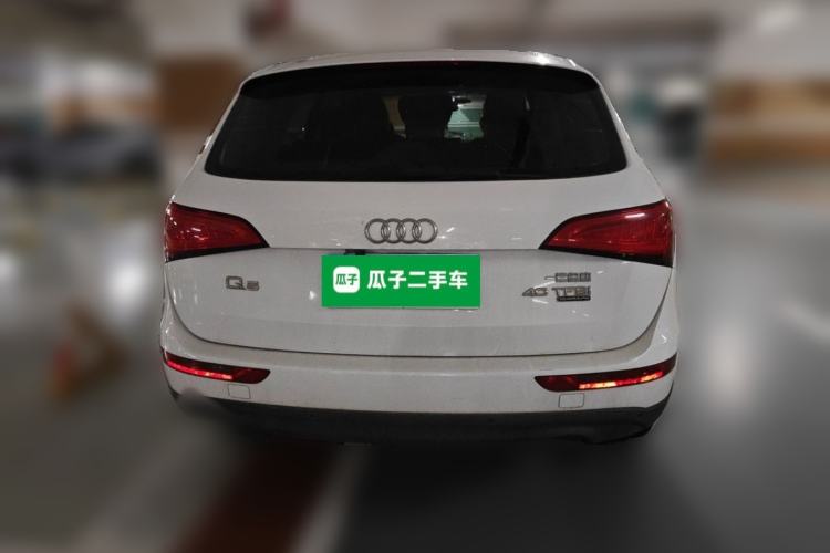 Used Audi Q5 2015 40 TFSI Technology Edition Rear