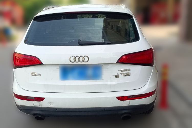 Used Audi Q5 2015 40 TFSI Technology Edition Rear