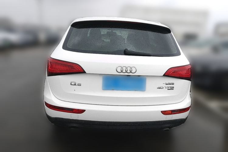 Used Audi Q5 2015 40 TFSI Trendy Edition Rear