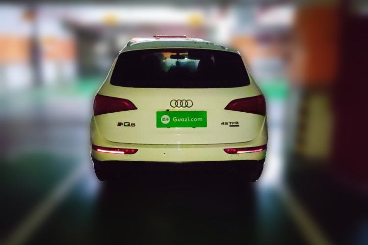 Used Audi Q5 2015 40 TFSI Trendy Edition Rear