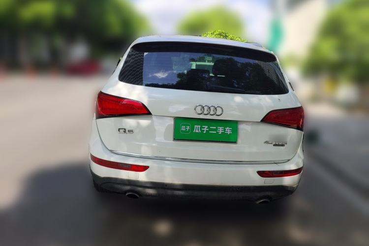 Used Audi Q5 2015 40 TFSI Trendy Edition Rear