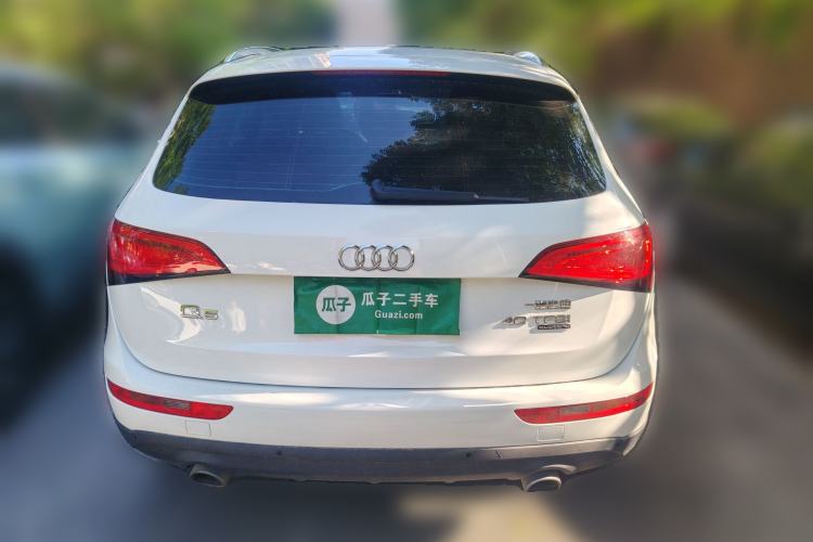 Used Audi Q5 2015 40 TFSI Technology Edition Rear