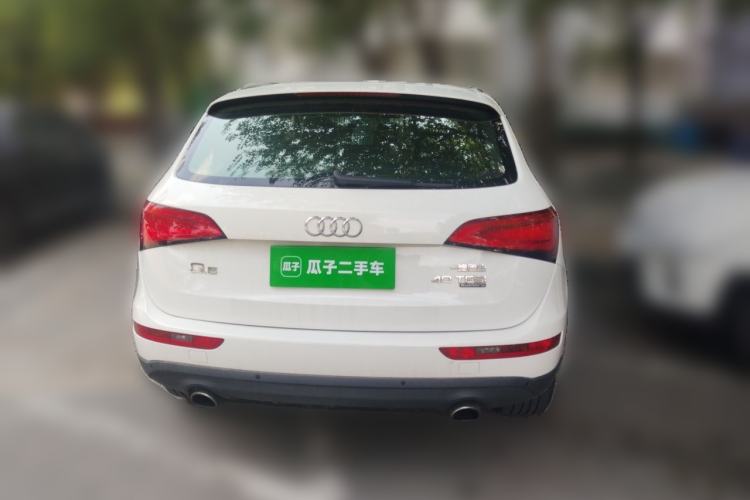 Used Audi Q5 2015 40 TFSI Trendy Edition Rear