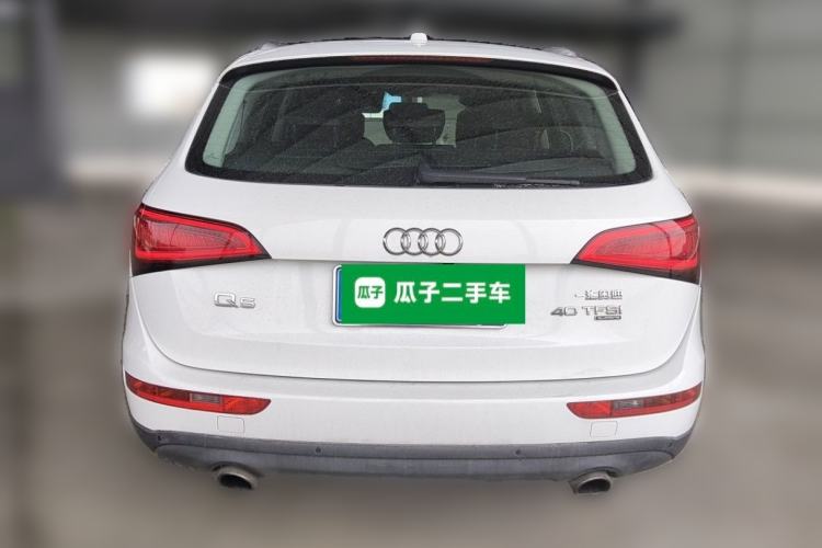 Used Audi Q5 2015 40 TFSI Technology Edition Rear