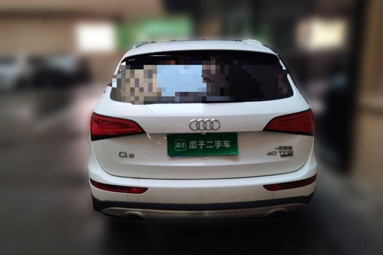 Used Audi Q5 2015 40 TFSI Technology Edition Rear